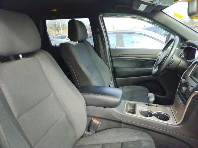 used 2015 Jeep Grand Cherokee car, priced at $14,955