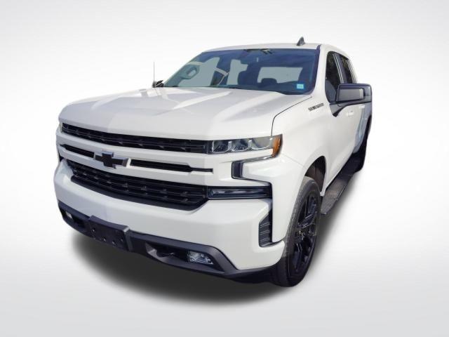 used 2020 Chevrolet Silverado 1500 car, priced at $36,000