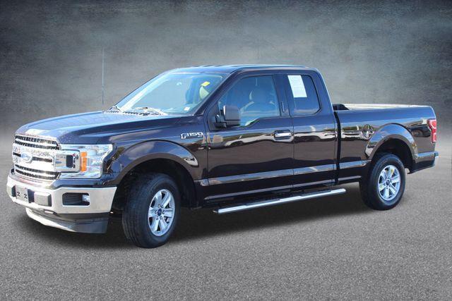 used 2018 Ford F-150 car, priced at $23,000