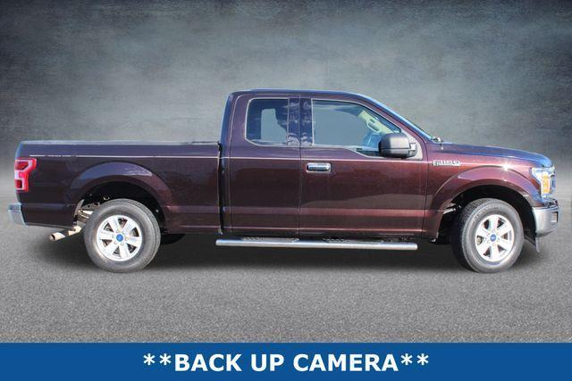 used 2018 Ford F-150 car, priced at $23,000