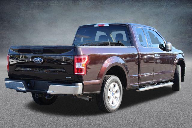 used 2018 Ford F-150 car, priced at $23,000