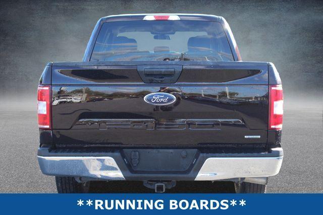 used 2018 Ford F-150 car, priced at $23,000