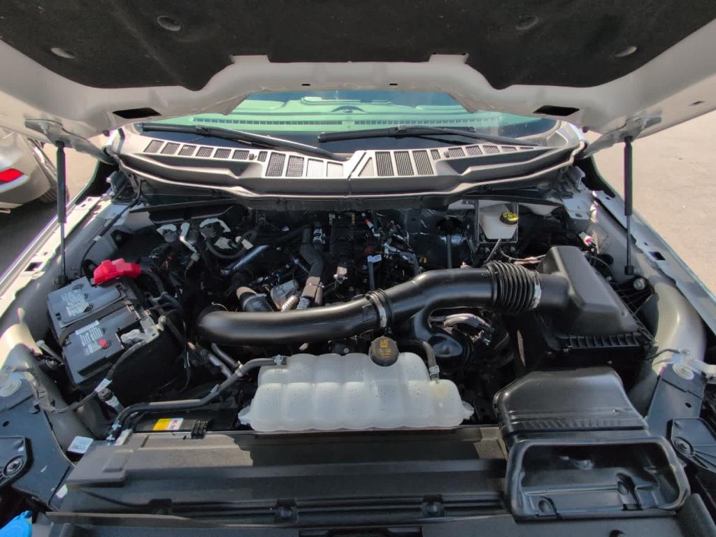 used 2024 Ford F-150 car, priced at $44,500