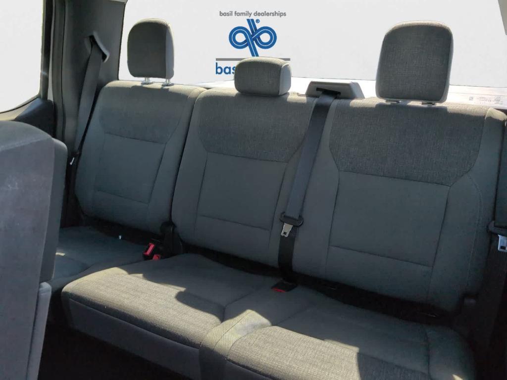 used 2024 Ford F-150 car, priced at $44,500