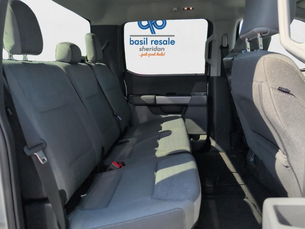 used 2024 Ford F-150 car, priced at $44,500