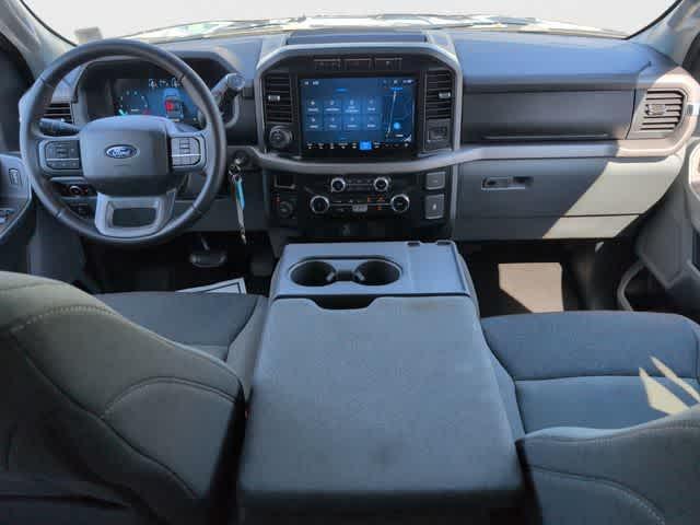 used 2024 Ford F-150 car, priced at $44,500