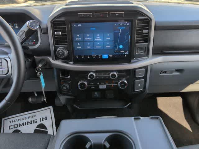 used 2024 Ford F-150 car, priced at $44,500