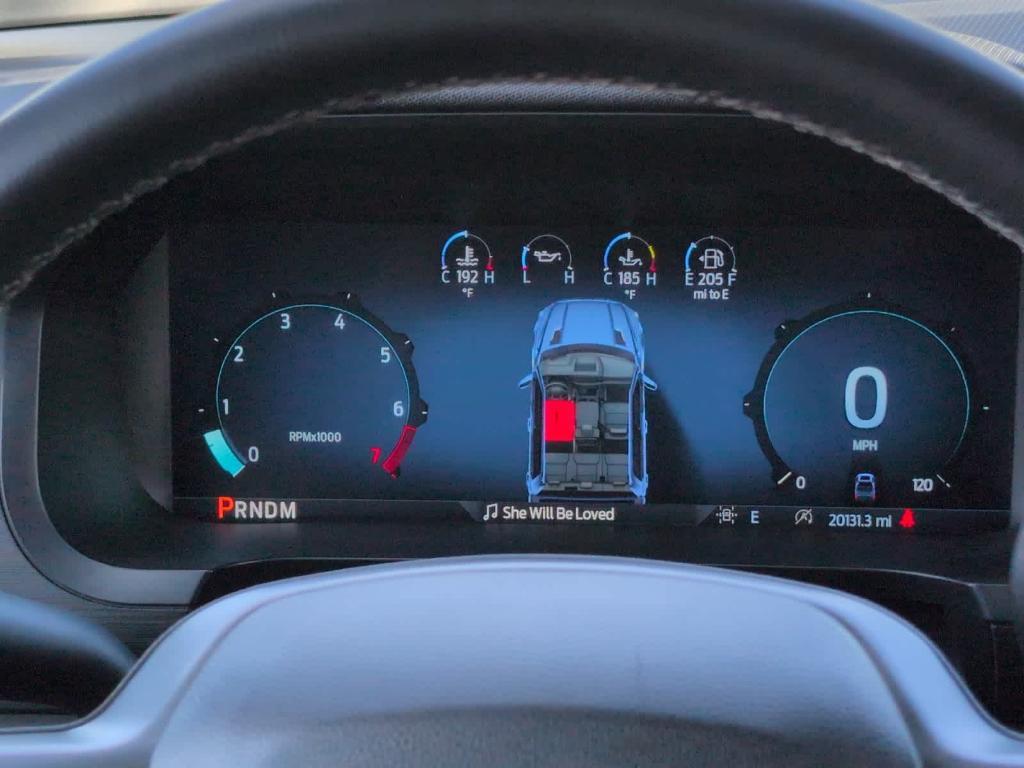 used 2024 Ford F-150 car, priced at $44,500