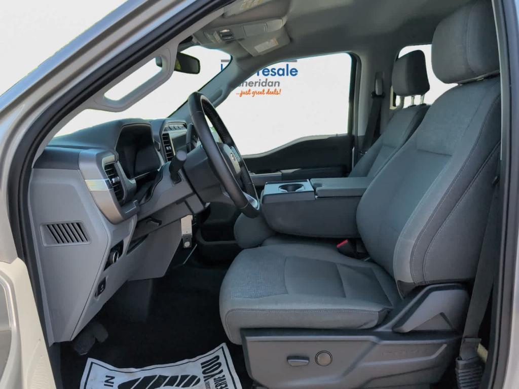 used 2024 Ford F-150 car, priced at $44,500