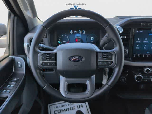 used 2024 Ford F-150 car, priced at $44,500