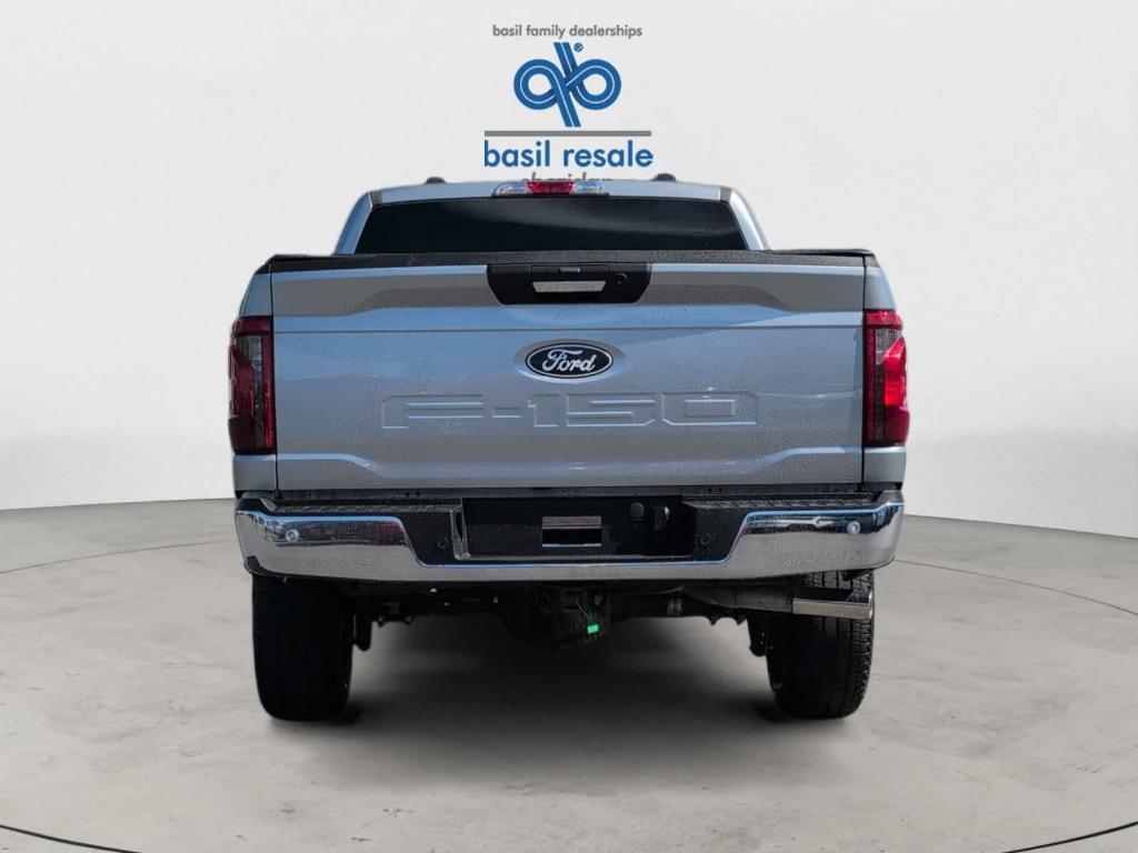 used 2024 Ford F-150 car, priced at $44,500