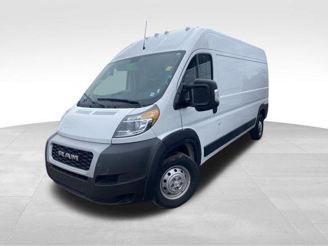 used 2021 Ram ProMaster 2500 car, priced at $36,000