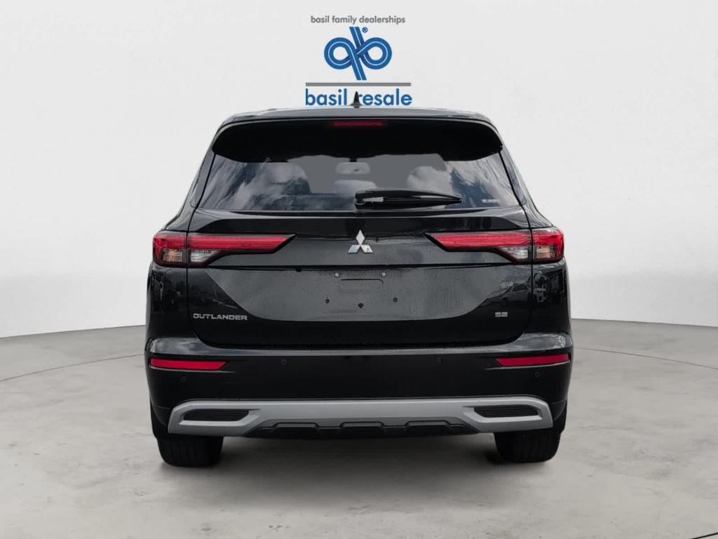 used 2022 Mitsubishi Outlander car, priced at $25,700