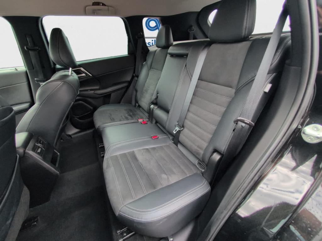 used 2022 Mitsubishi Outlander car, priced at $25,700