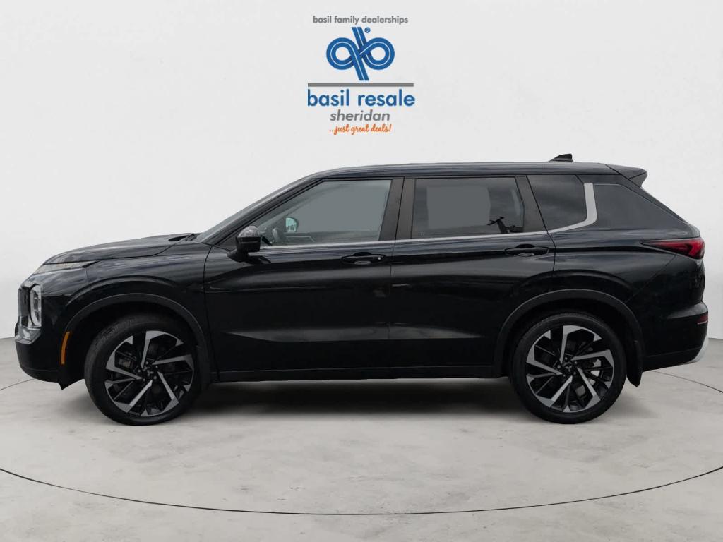 used 2022 Mitsubishi Outlander car, priced at $25,700