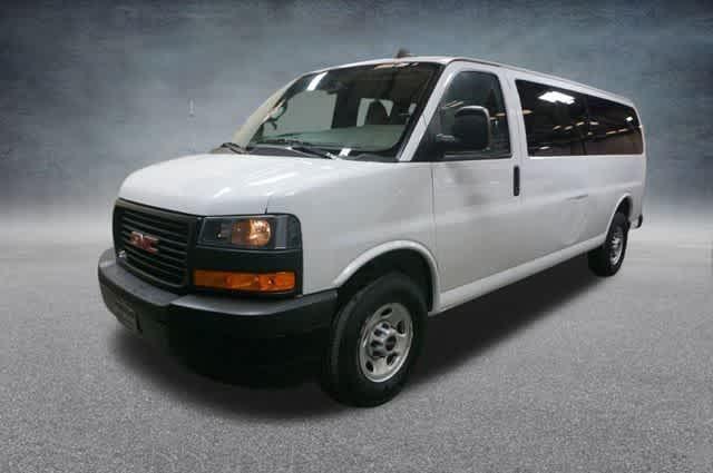 used 2023 GMC Savana 3500 car, priced at $42,000