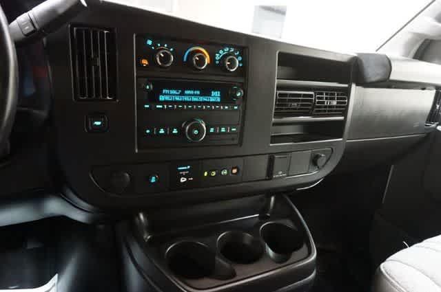 used 2023 GMC Savana 3500 car, priced at $42,000