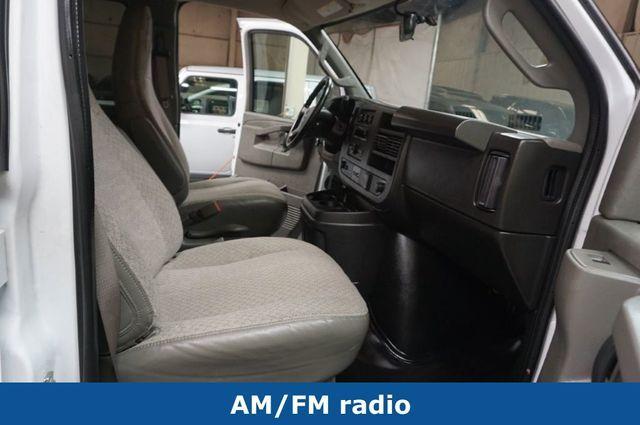used 2023 GMC Savana 3500 car, priced at $42,500
