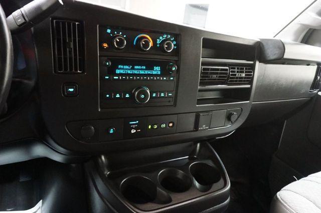 used 2023 GMC Savana 3500 car
