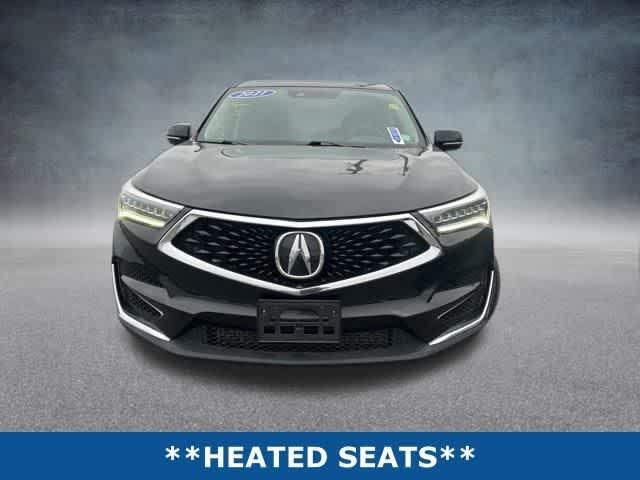 used 2021 Acura RDX car, priced at $31,900
