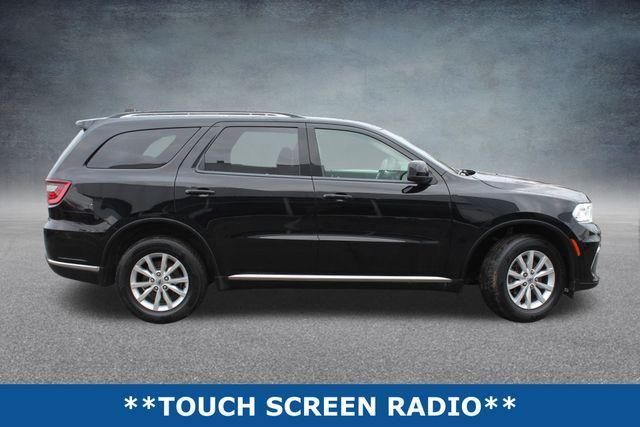 used 2022 Dodge Durango car, priced at $28,300