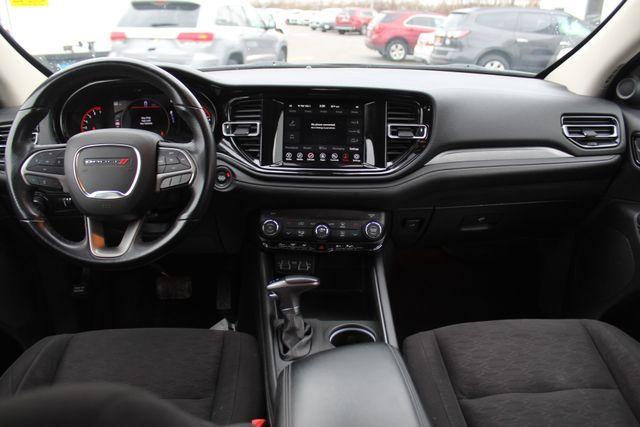 used 2022 Dodge Durango car, priced at $28,300