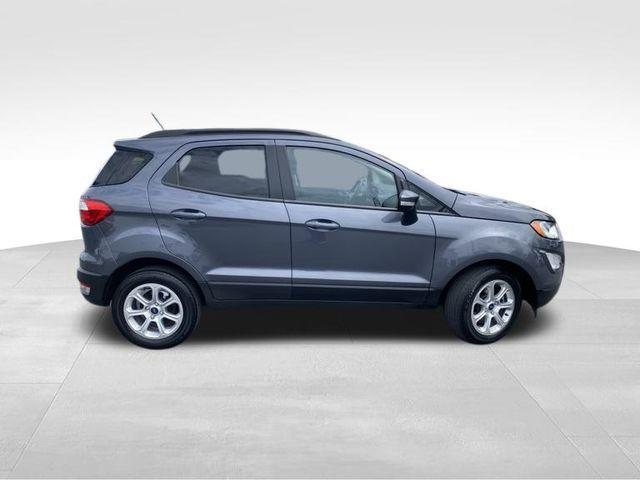 used 2021 Ford EcoSport car, priced at $18,955