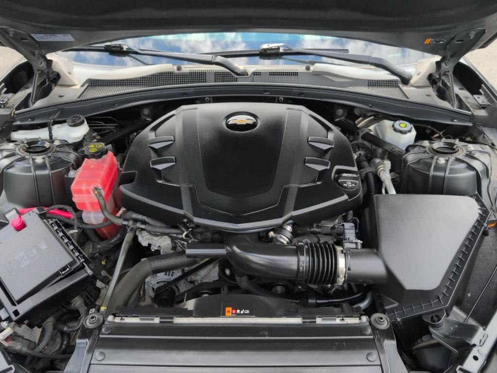 used 2018 Chevrolet Camaro car, priced at $22,000