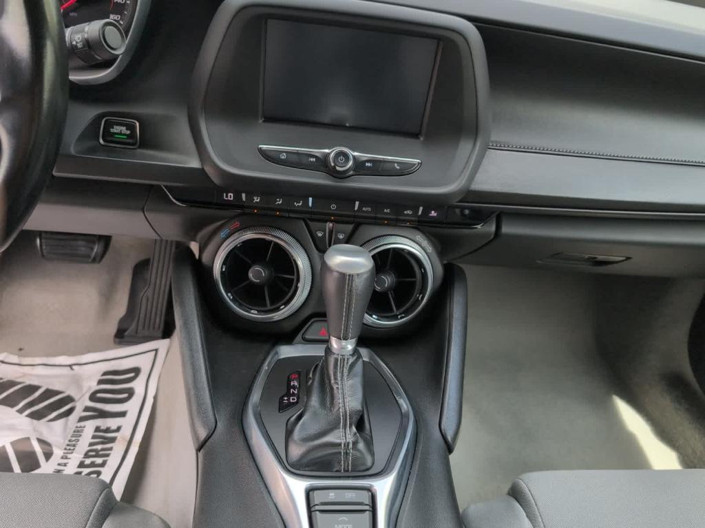 used 2018 Chevrolet Camaro car, priced at $22,000