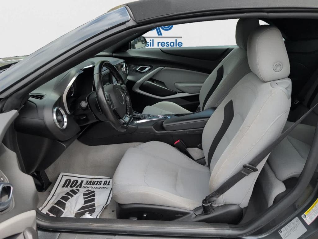 used 2018 Chevrolet Camaro car, priced at $22,000