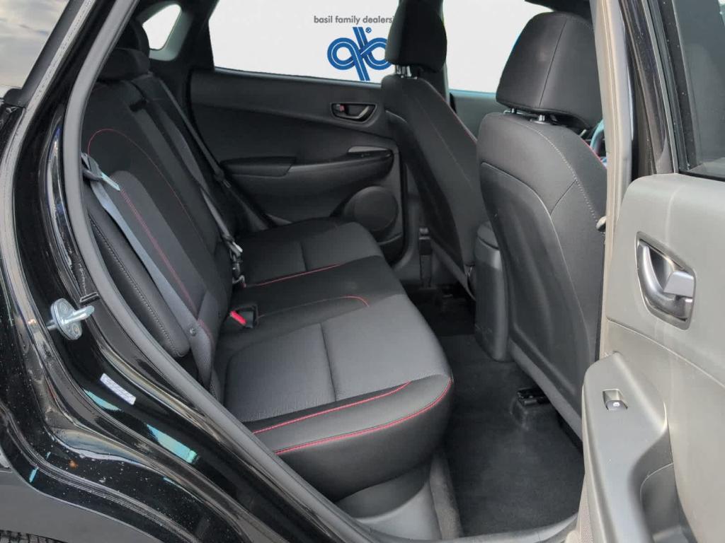 used 2022 Hyundai Kona car, priced at $22,200