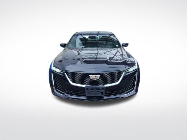 used 2021 Cadillac CT5 car, priced at $31,000