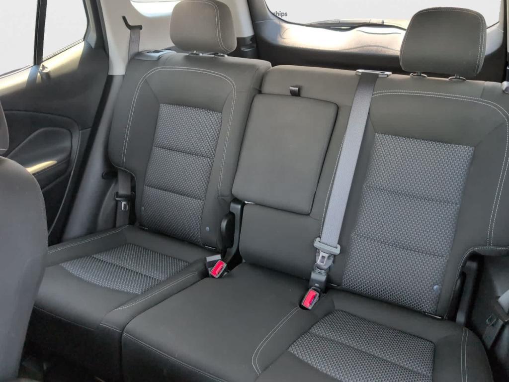 used 2023 GMC Terrain car, priced at $25,200