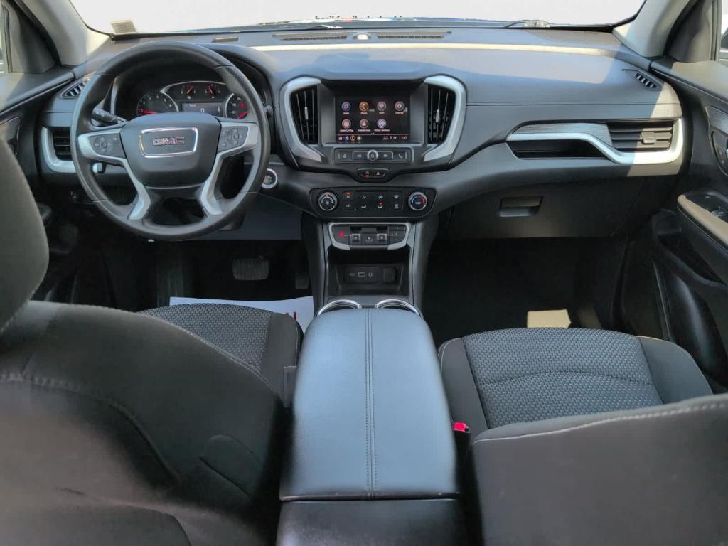 used 2023 GMC Terrain car, priced at $25,200