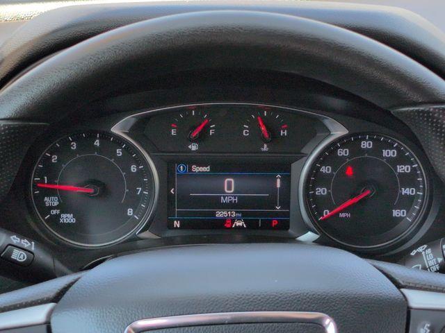 used 2023 GMC Terrain car, priced at $27,000