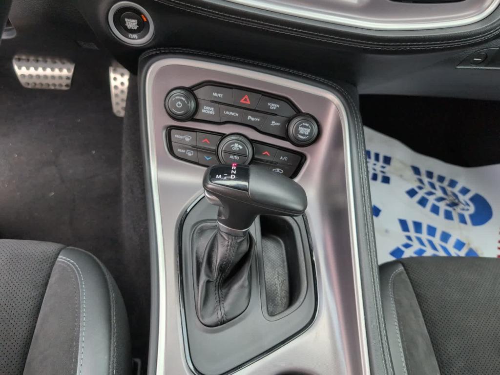 used 2021 Dodge Challenger car, priced at $41,000