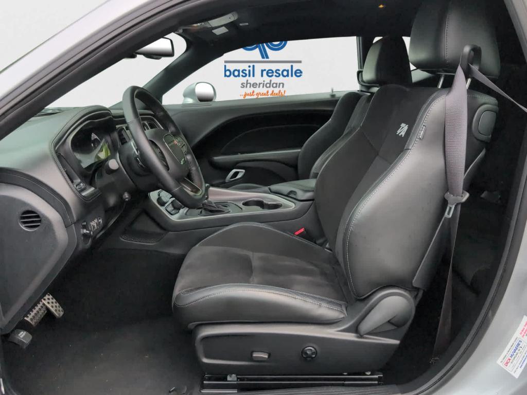 used 2021 Dodge Challenger car, priced at $41,000