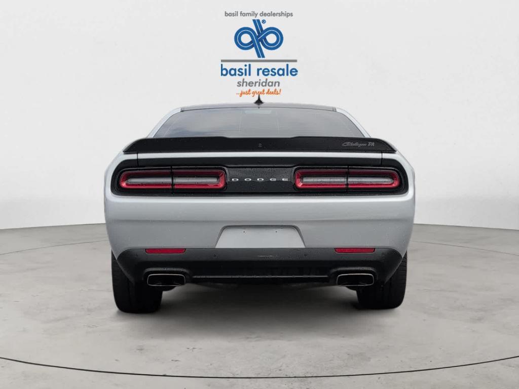used 2021 Dodge Challenger car, priced at $41,000
