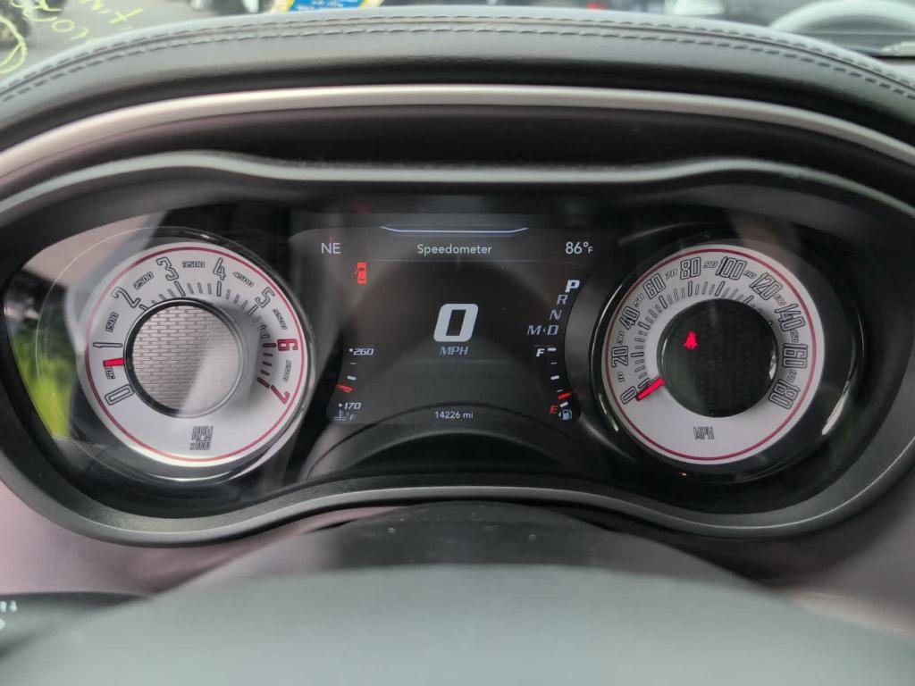 used 2021 Dodge Challenger car, priced at $41,000