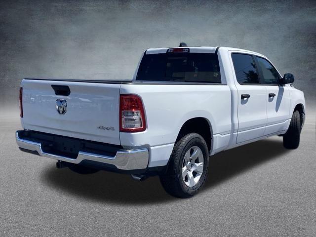 used 2024 Ram 1500 car, priced at $39,800