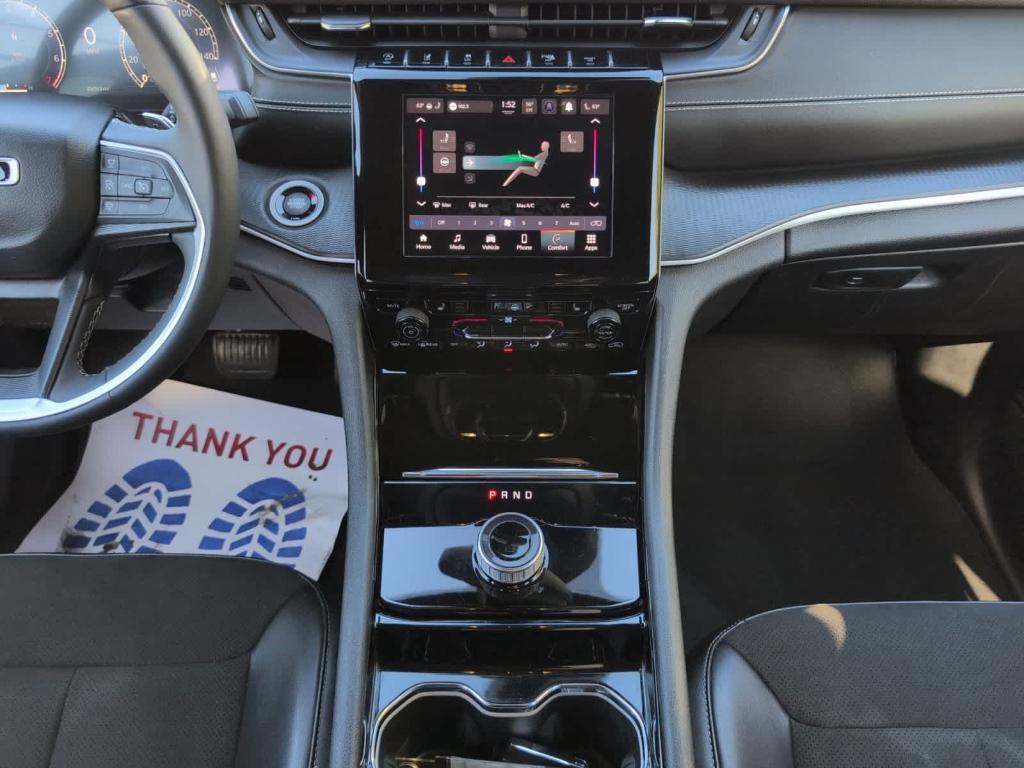 used 2023 Jeep Grand Cherokee car, priced at $33,000