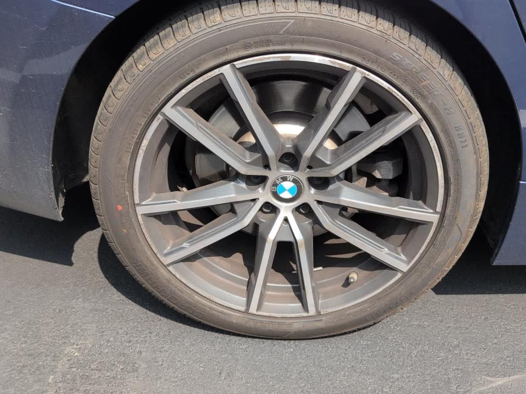 used 2021 BMW 330 car, priced at $25,964