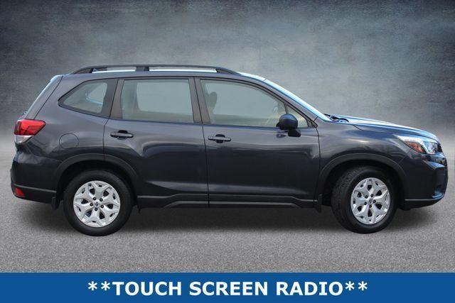 used 2019 Subaru Forester car