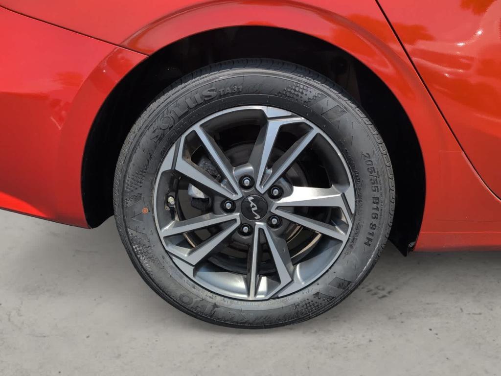 used 2023 Kia Forte car, priced at $18,999