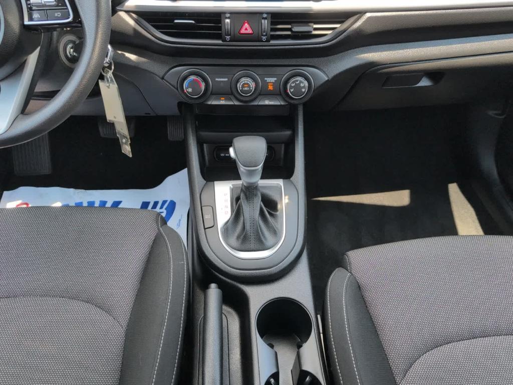 used 2023 Kia Forte car, priced at $18,999