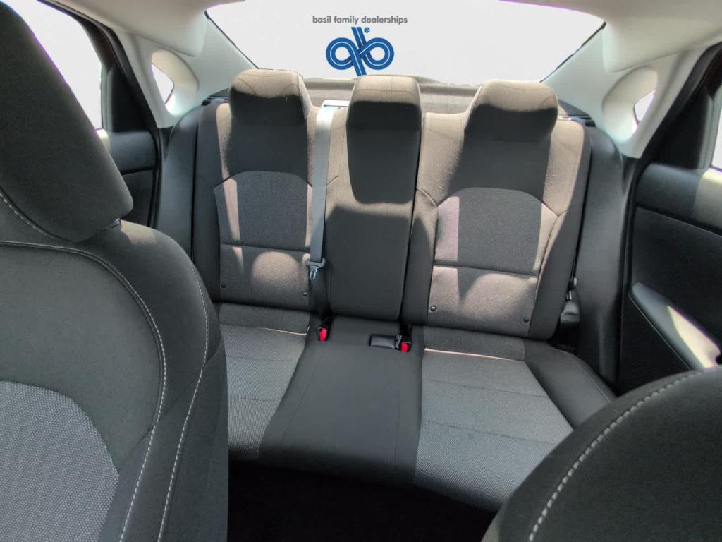used 2023 Kia Forte car, priced at $18,999