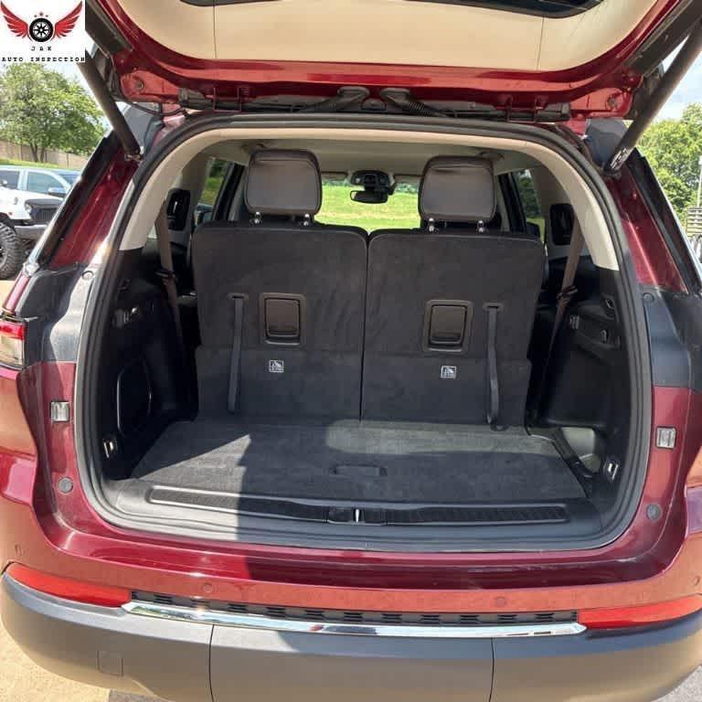 used 2021 Jeep Grand Cherokee L car