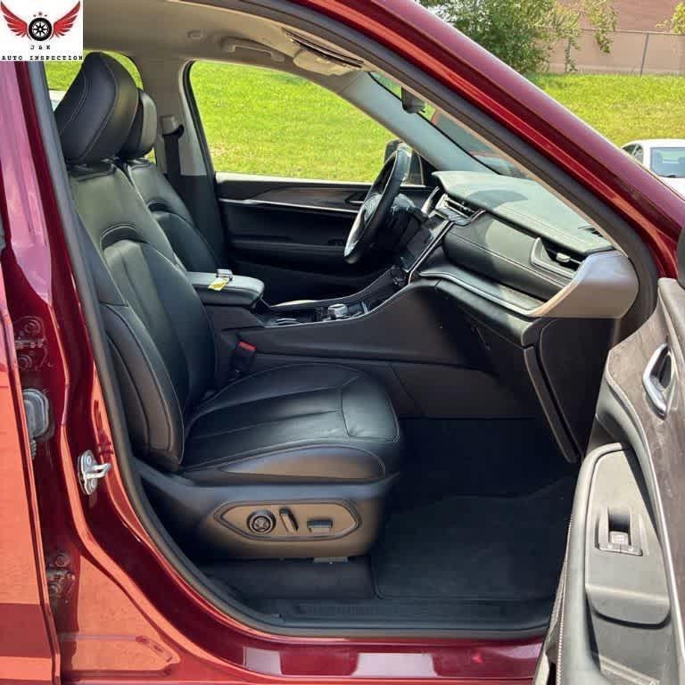 used 2021 Jeep Grand Cherokee L car