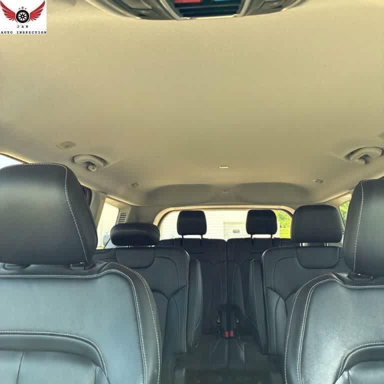 used 2021 Jeep Grand Cherokee L car