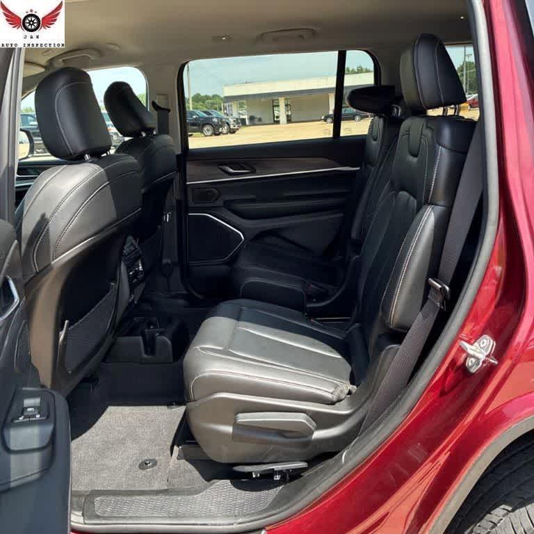 used 2021 Jeep Grand Cherokee L car